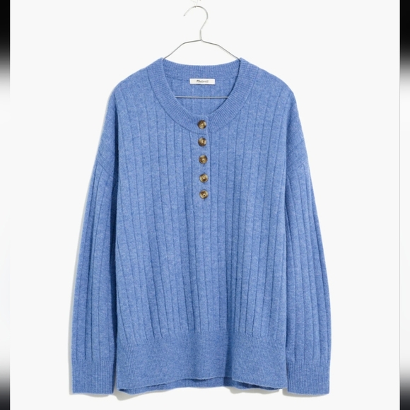 Madewell | Merino Wool Alpaca Blend, size XXS - Picture 2 of 12